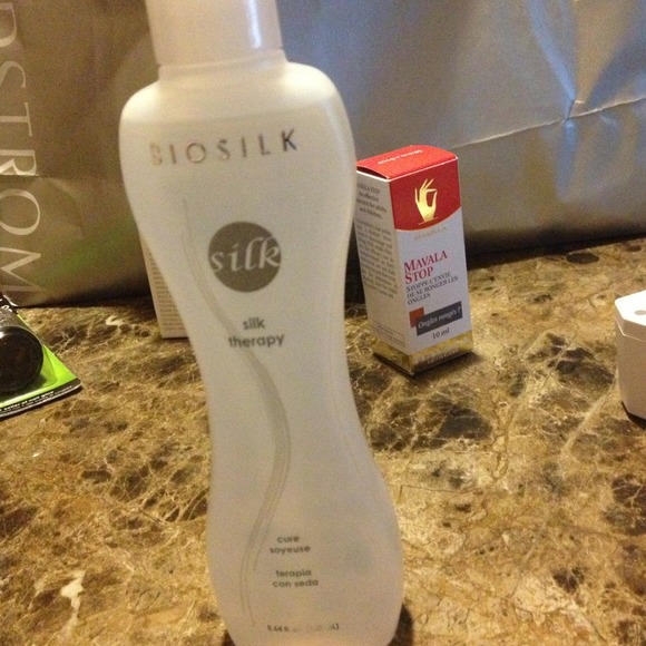 BIOSILK  Other - Biosilk silk therapy