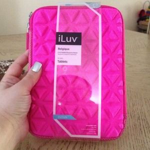 iLuv Mini iPad Pouch