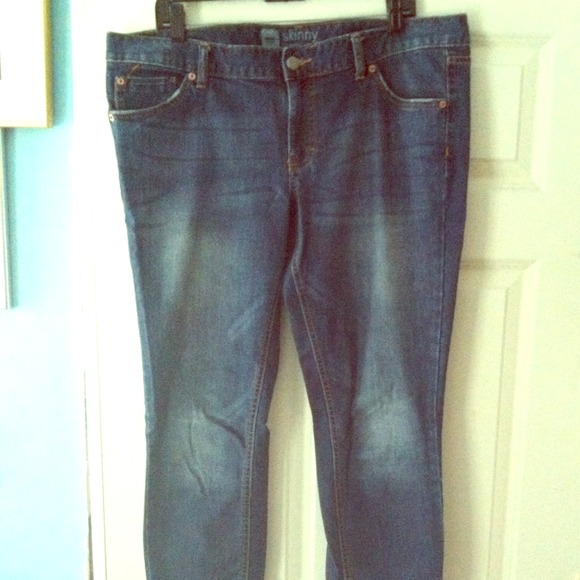 Mossimo jeans 14 Long