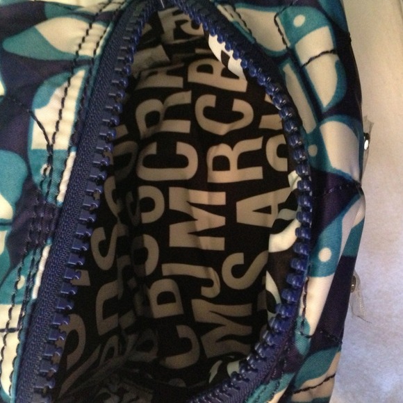 *SOLD* Marc Jacobs cosmetic bag! Brand new - Picture 3 of 4