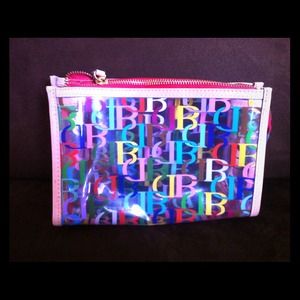 Dooney&bourke makeup bag