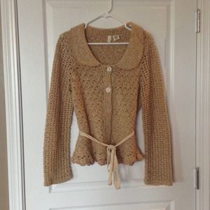Anthropologie sweater