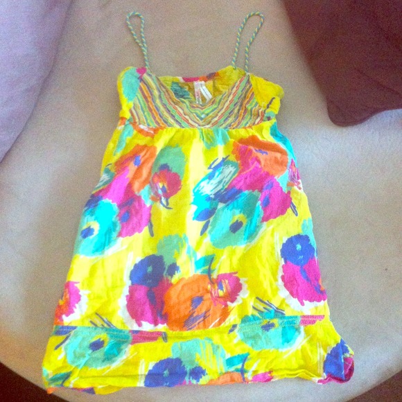 ✅REDUCED✅🎀O'neill summer dress with pockets 🎀