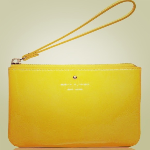Kate Spade wristlet