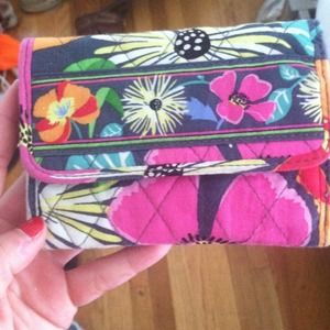 Vera Bradley wallet brand new