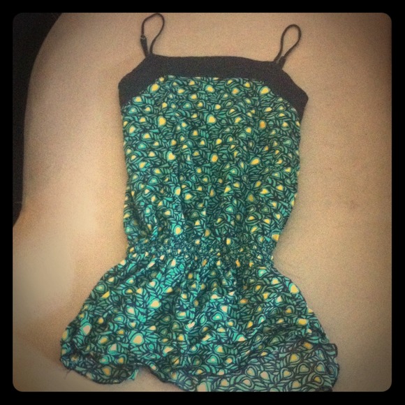 🎀Fun flows shirt or dress