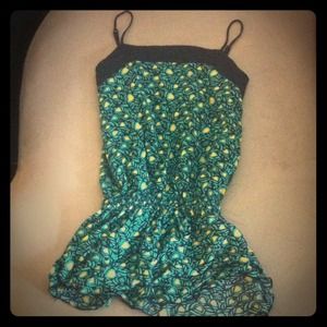 🎀Fun flows shirt or dress