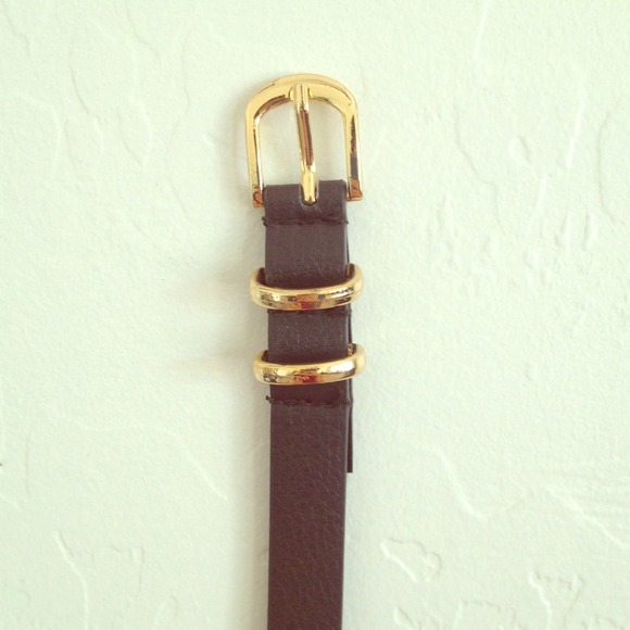 💛Sold💛 Forever21 Waist belt