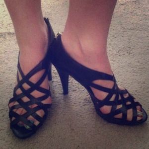 Nine West heels