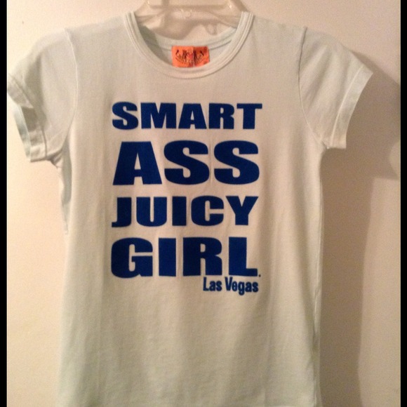 *SOLD* Juicy Couture Tee