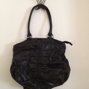 Black ALDO shoulder bag