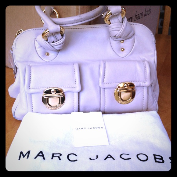 TRADED @meghan_nyc Marc Jacobs Collection taupe