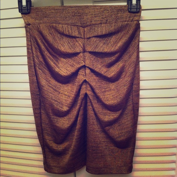 H & M mini Skirt