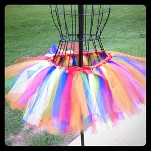 3-Tu Tu's for Sale $12EA.  3 colors to choose from