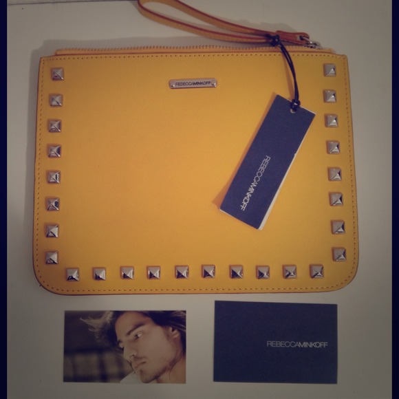 Rebecca Minkoff pouch