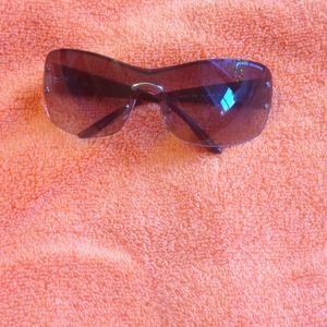 Armani Exchange glasses