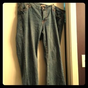 Women's size 22 Blue Jeans