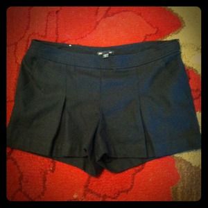⛔SOLD⛔Black Gap Shorts