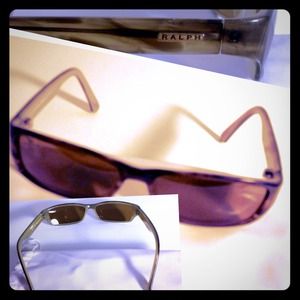 Authentic Ralph Lauren Sunglasses 7532s 9D5✂✂✂✂✂