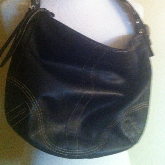 Reduced like new coach purse