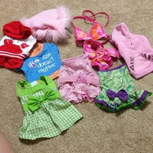 Large, small Dog bundle