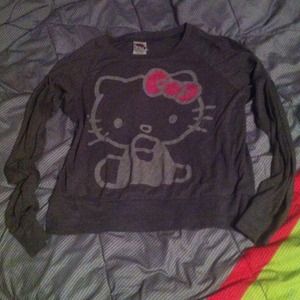 🎀HELLO KITTY PULLOVER🎀