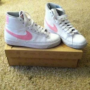 High top nikes