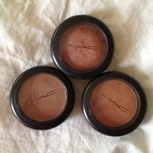 MAC Blushes - Trio