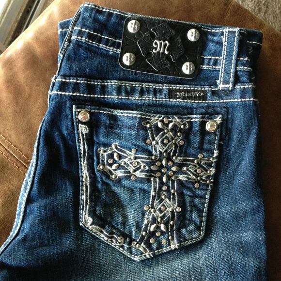 Miss Me jeans - 29*35