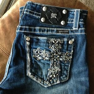 Miss Me jeans - 29*35