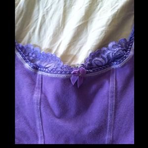 Free People Corset Style Top