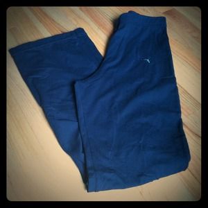 Bundle: Puma exercise pants and ballet flats!