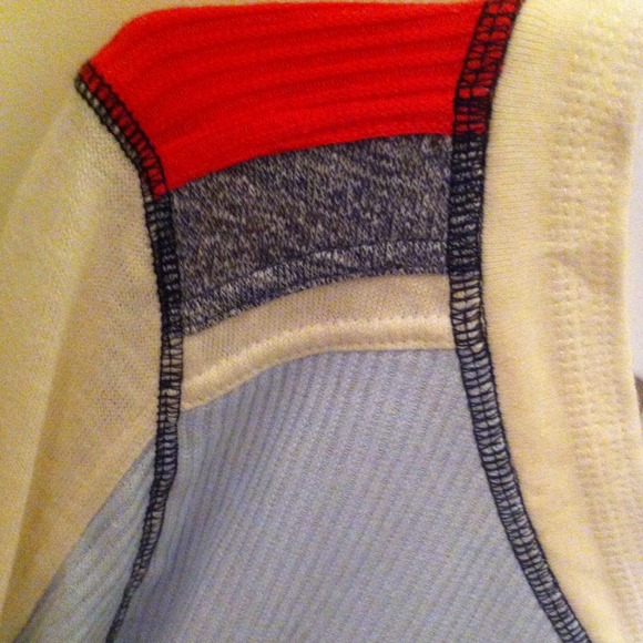 FP long sleeve sweater/shirt. - Picture 3 of 3