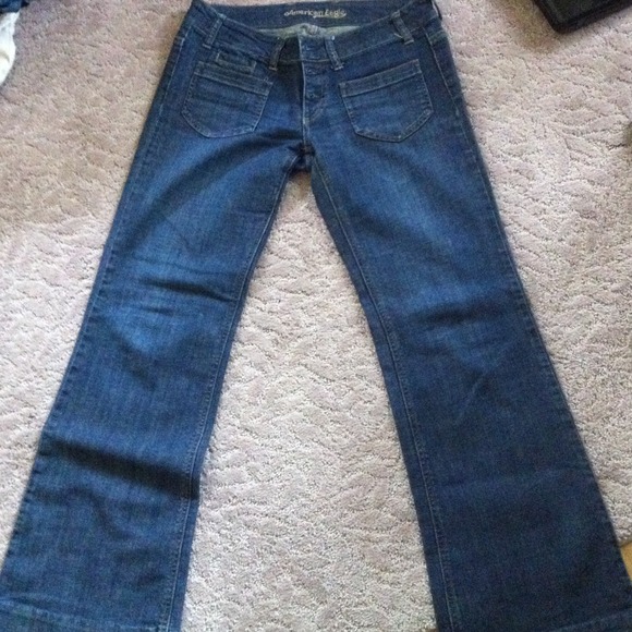 Button-Fly Jeans!