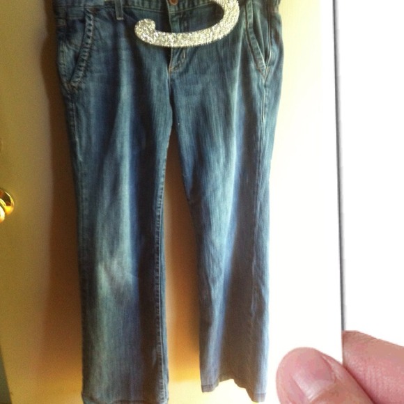 💚. Trouser Jeans. 💚.