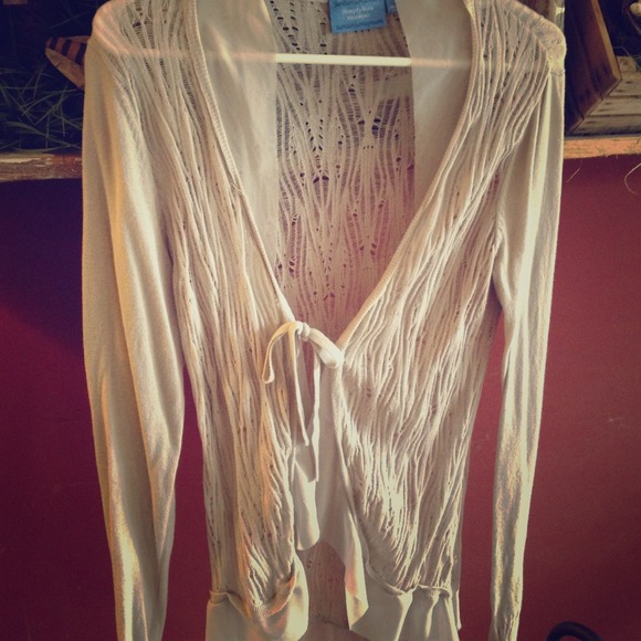 Light summer sweater -HOLD-