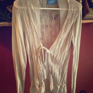 Light summer sweater -HOLD-