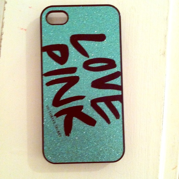 PINK iPhone 4/4s Case