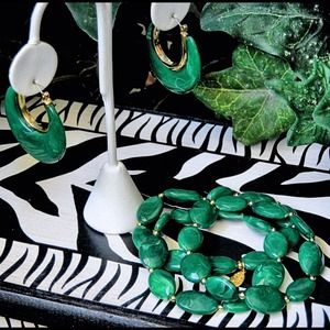 New! Earring/Bracelet