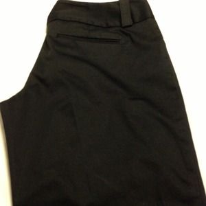 The Limited Black Pants