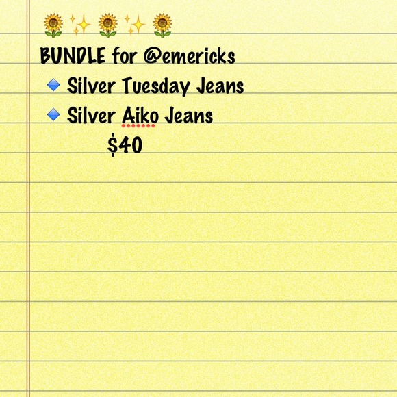 🎁BUNDLE🎁