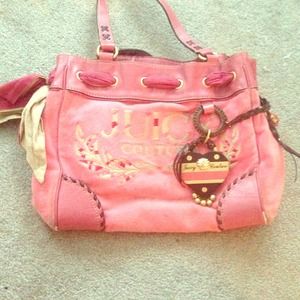 Juicy couture bag