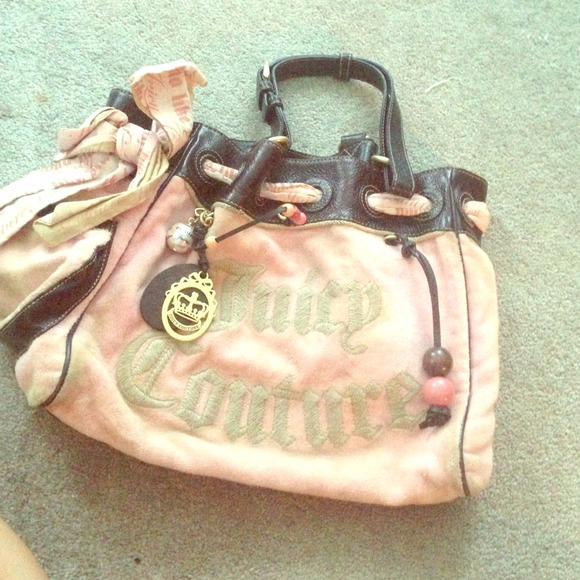 Juicy couture bag - Picture 1 of 3