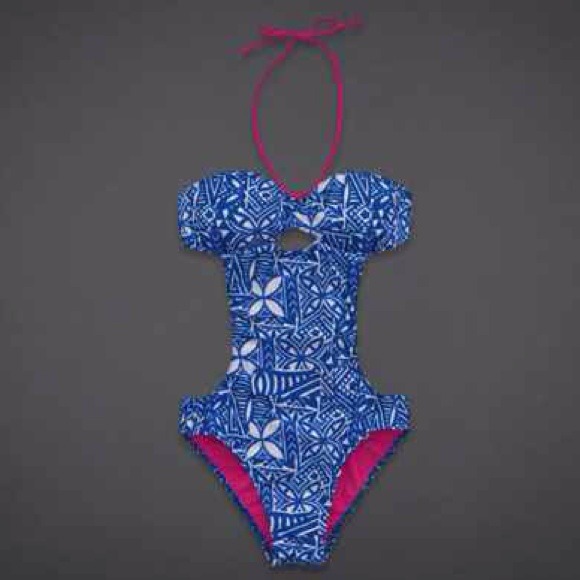 Hollister One Piece Swimsuit