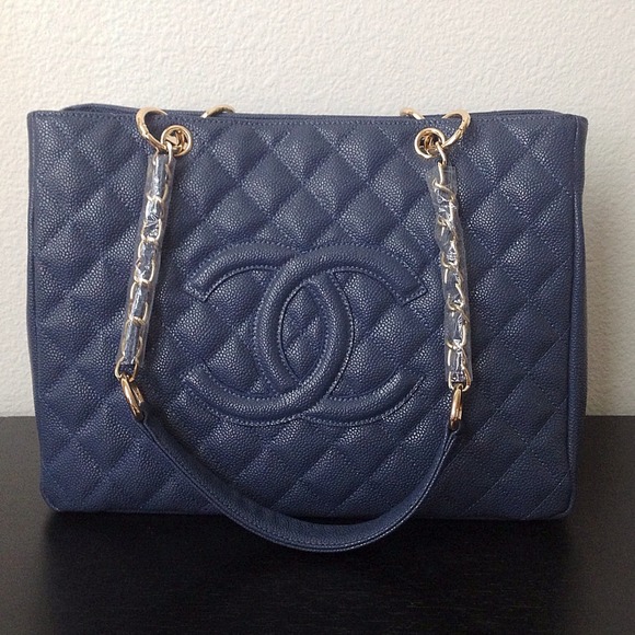 GST Caviar Bag