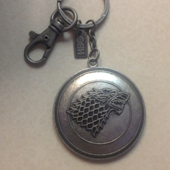 Game of Thrones Authentic Keyring - Picture 3 of 4