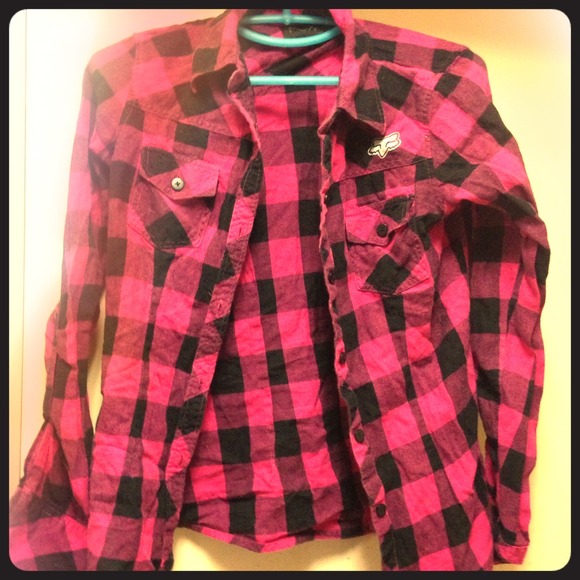 Fox Flannel