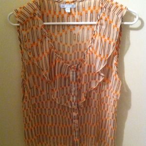 RESERVED-Three gap tops bundled for Krystal.