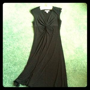 White House Black Market black dress