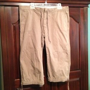 Old Navy Cargo Capris